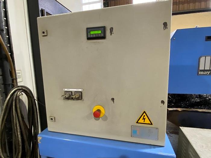 Used 2001 Mazak Mazatech FH-8800 Horizontal Machining Center