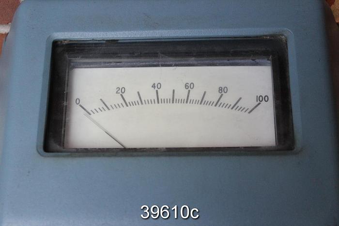 Used Foxboro E96P Magnetic Flow Transmitter #39610