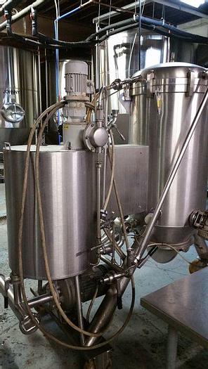 Used Filter, Pressure Leaf, 7.5 Sq m, Velo, DE Filter, #A740927