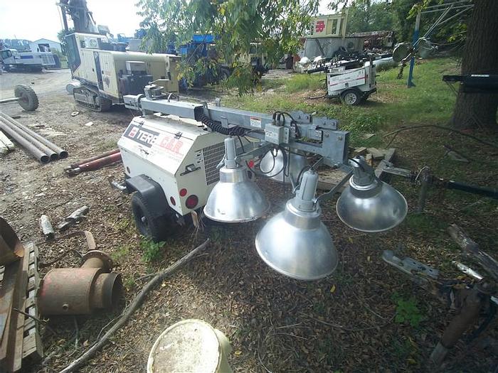 Used 2013 Terex AL4000 LIGHT TOWER