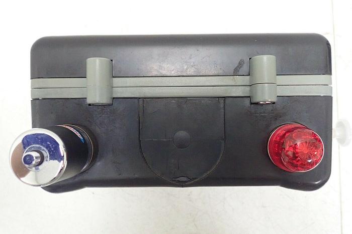 Used RAE AreaRAE Multiple Gas Detector Monitor w/ Accessories Kit & Case