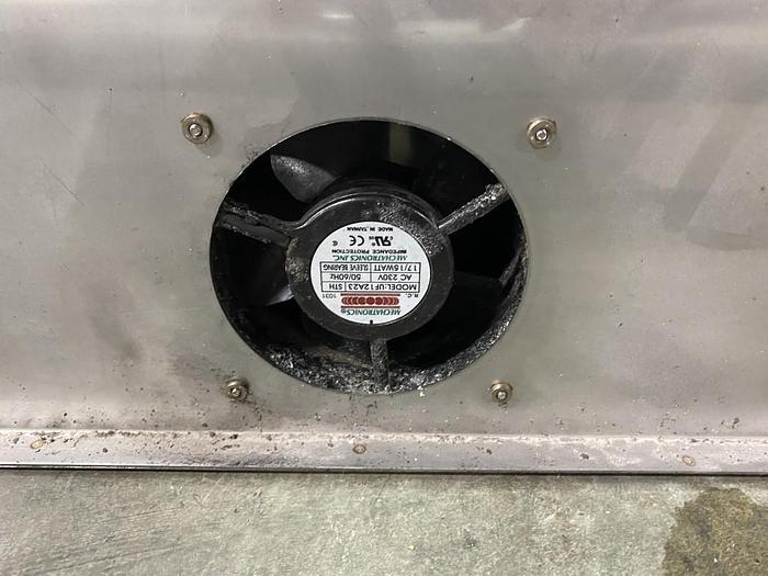 Used 2010 Aquafine UV Disinfection Unit