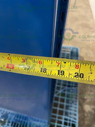 Used Eagle Manufacturing CRA-47 45 Gallon Acid & Corrosive Safety Cabinet