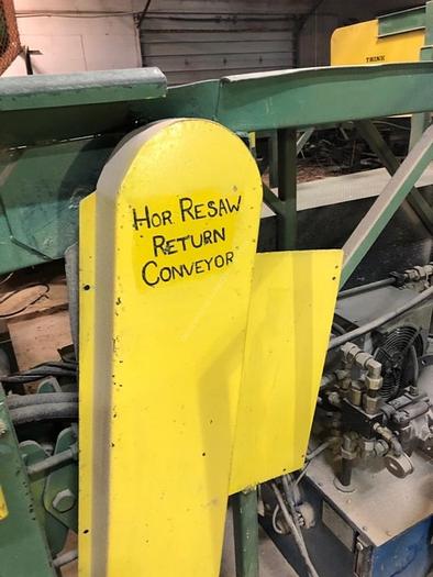 Used HMC Resaw