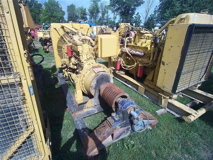 Used 2003 Caterpillar 3406B Diesel Engine