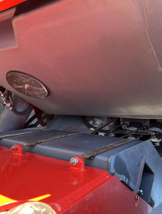 Usato 2012 Hamm HD+ 140 VV