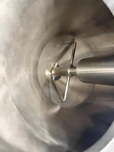 Used QUADRO COMIL - MODEL 196 - SANITARY S/S