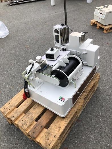 Used Brabender extensograph E