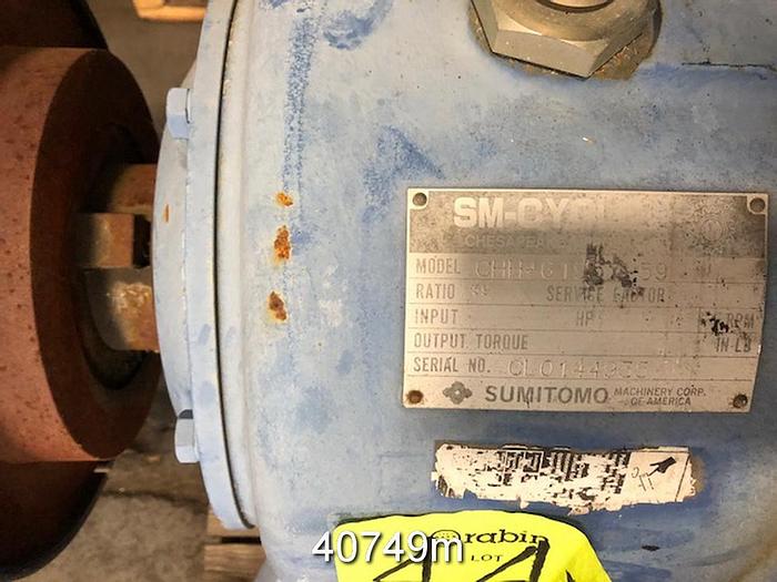 Refurbished Finckh Thickener Model EF1330 #40749