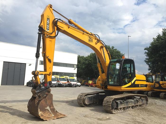 Usato 2006 JCB JS 190 NC