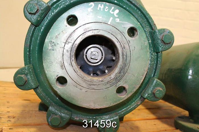 Unused Labour 20 DPL Self Priming Pump, 3x3x9.375 #31459