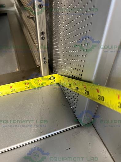 Used Despatch / Wakefield  PBC1-80 Burn In Oven 210°C, 60 HZ, 26" x 25" x 24"