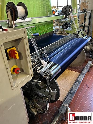 Used SOMET EXCEL 165 cm JACQUARD STAUBLI CX 880/1408 #SO 477