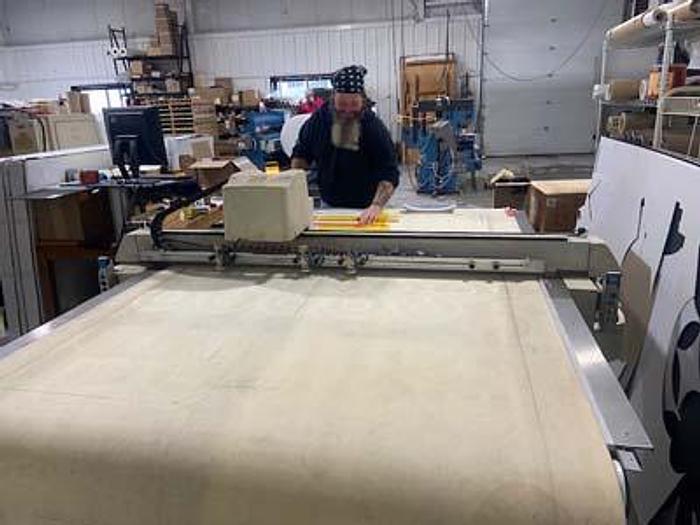 Used 2008 Esko Kongsberg i-XE32