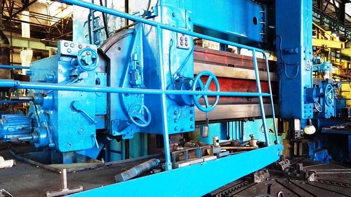 Used Lathe Vertical Turning 1532