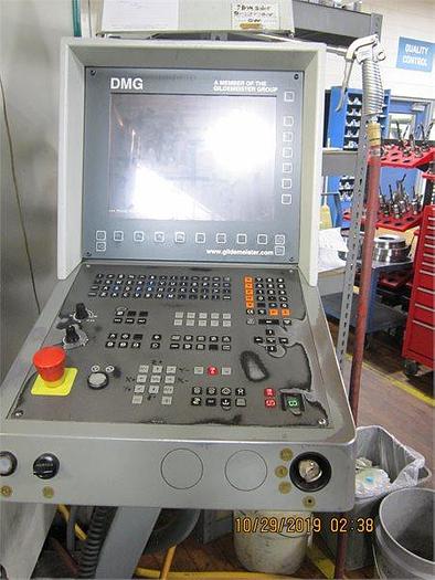 Used 2000 Deckel Maho  DMC 70V