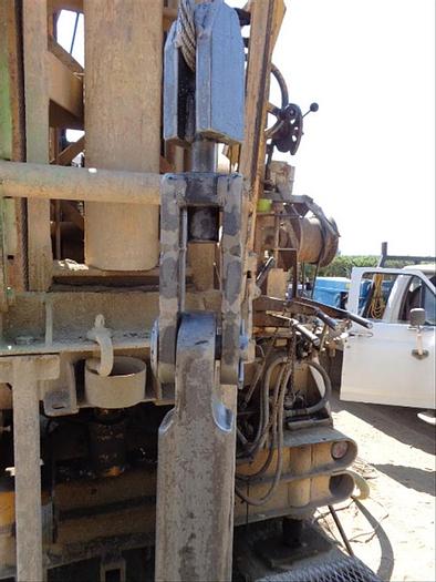 Used 0 Bucyrus Erie 60L Cable Tool Rig