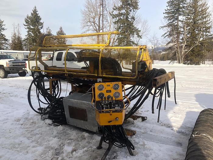 Used 2011 HB20050 Diamec Atlas Copco U6 Core Drill U6