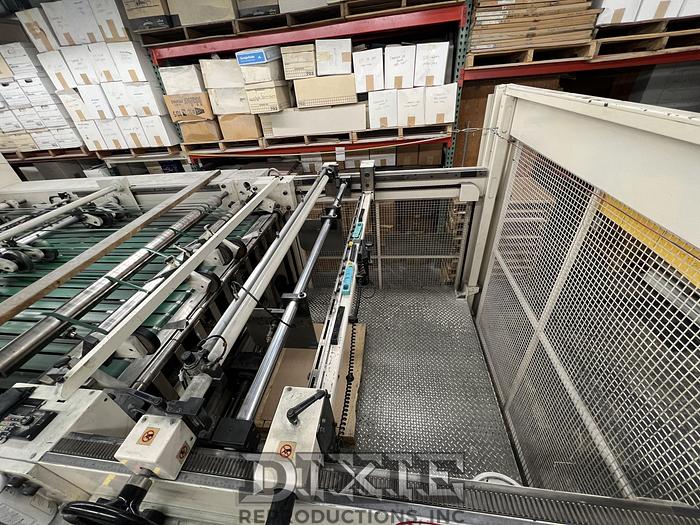 Used Atlas Roll Sheeter