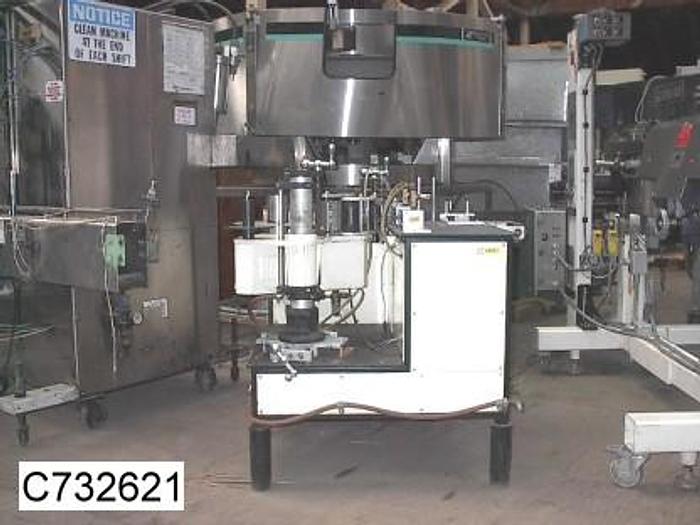 Used Labeler, Pressure Sensitive, Avery, Mdl 371 #C732621