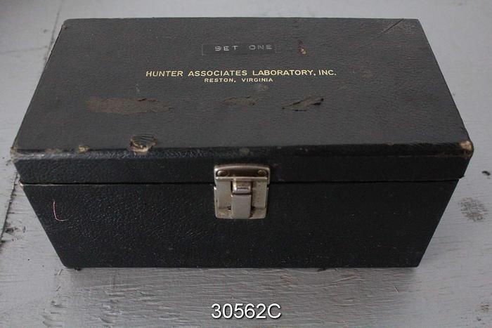 Used Hunterlab LABSCAN II Colorquest #30562