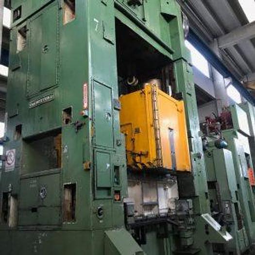 Used Top Brands - Hydr. & Mech. Power Presses (Used) #4211