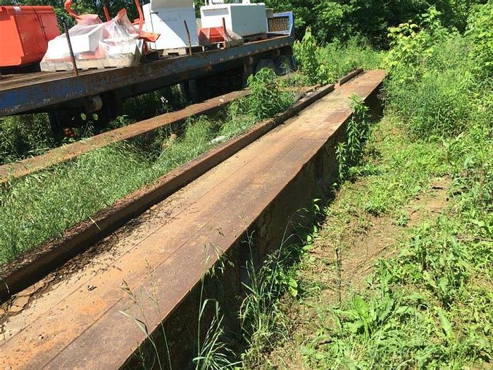 Used 0 Ingersoll-Rand RD20 Substructure Base & Rig Ramp