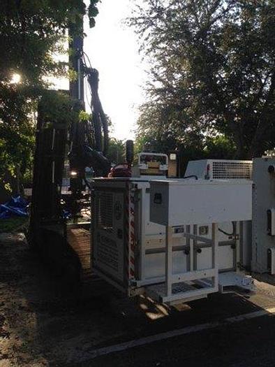 Used 2008 Boart Longyear Delta Base 430 Drill Rig