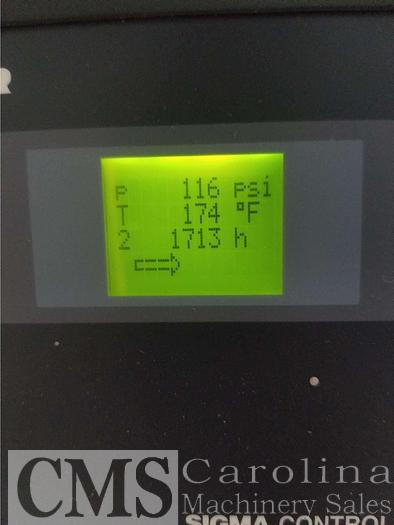 Used 2012 Kaeser Compressor