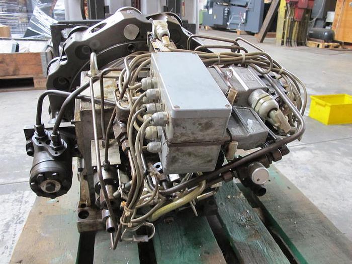 Gebraucht Werkzeugrevolver VDF Boehringer mit VDI 40