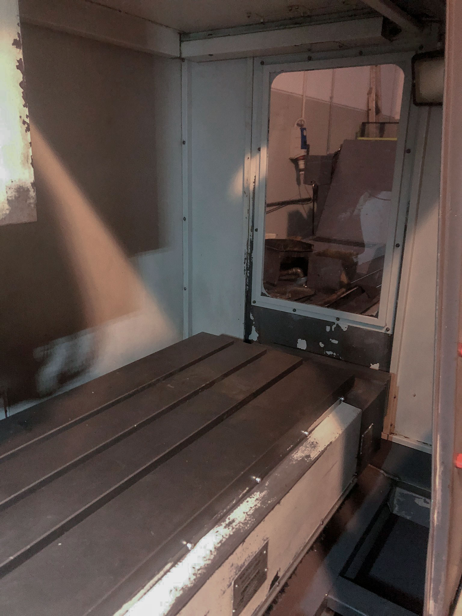 Used Bridgeport  Work Center 1000-22 - CNC Machining centers -1995