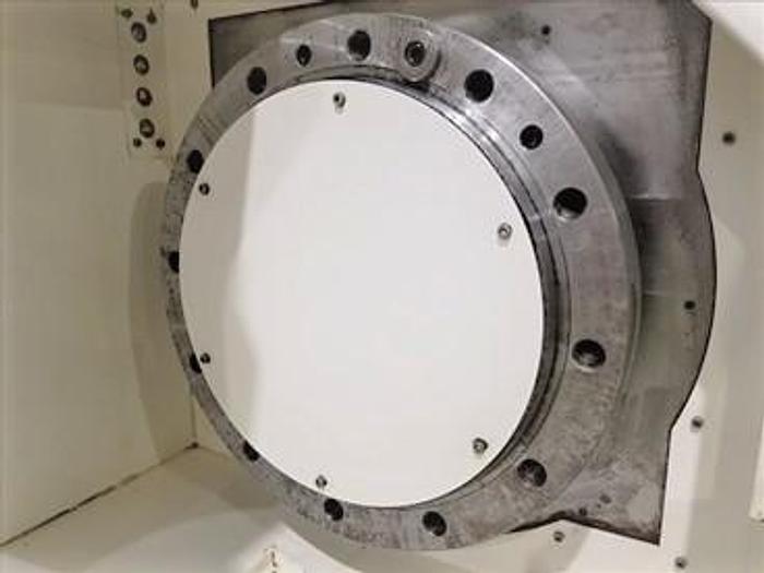 Used 2011 Mazak Slant Turn Nexus 550/2000