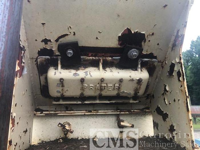 Used Prater 40 HP Hammermill
