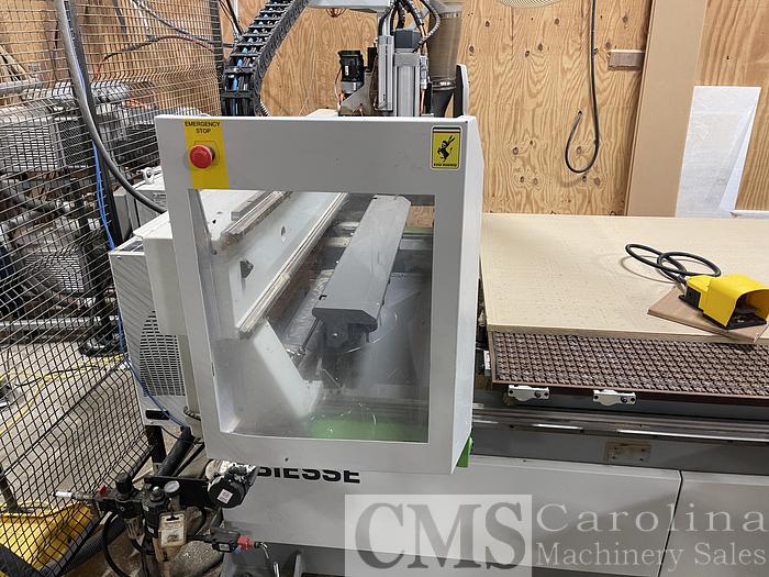 Used 2013 Biesse Klever 1530G CNC Router