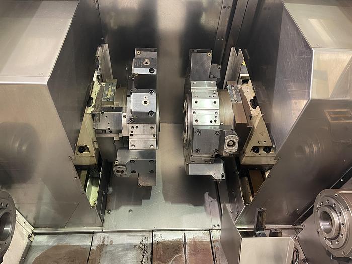 Used Nakamura Tome TW20