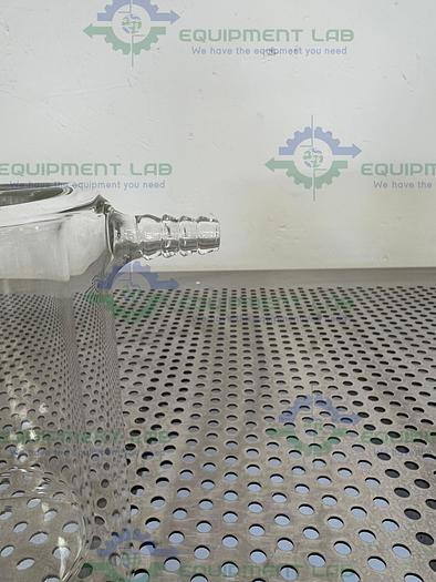 Chemglass  CG-1103-04  Jacketed Reaction Beaker 500mL