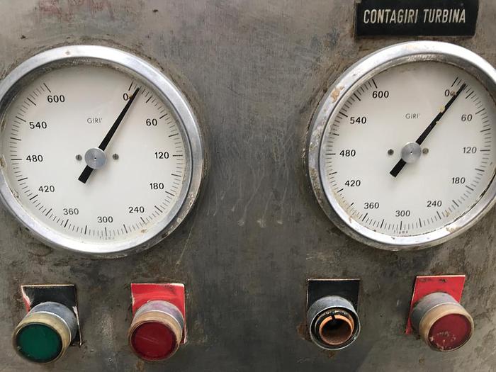 Used Foamer MARIO BOMBI