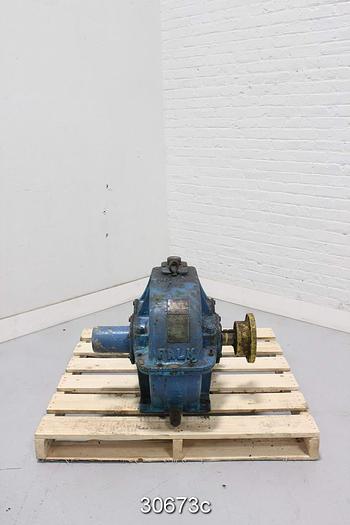 Used Falk 6GDB Gear Drive Ratio 7.999/1 #30673