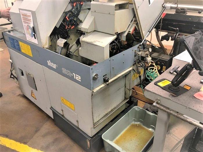 Used 20007 Star SA-12/16