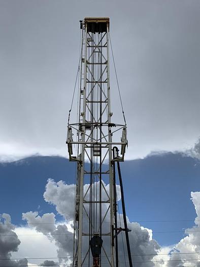 Used 2017 GEFCO SS40T Drill Rig