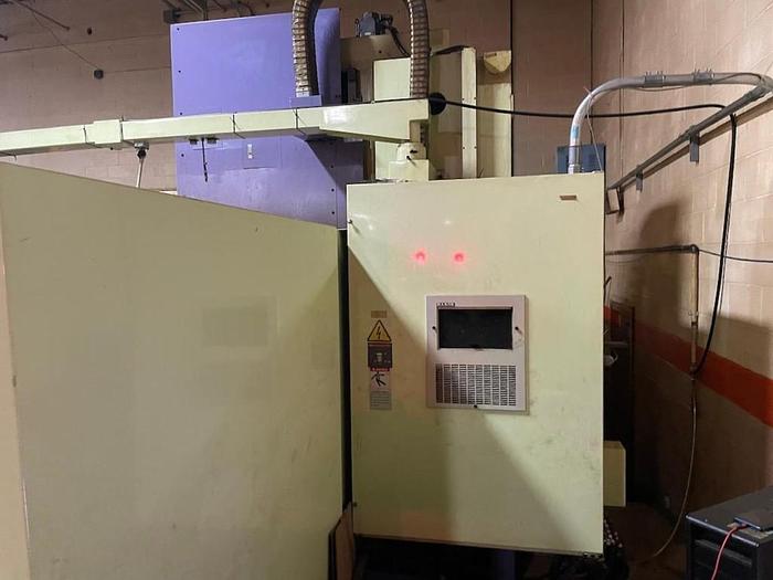 Used TAKUMI V22A VERTICAL MACHINING CENTER