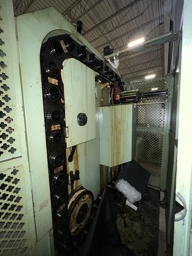 Used Daewoo ACE-H50S Horizontal Machining Center