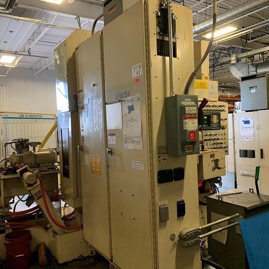 Used Mitsubishi GB-15CNC Gear Hobber