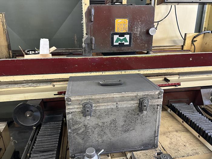 Used Chevalier FSG1632AD Surface Grinder