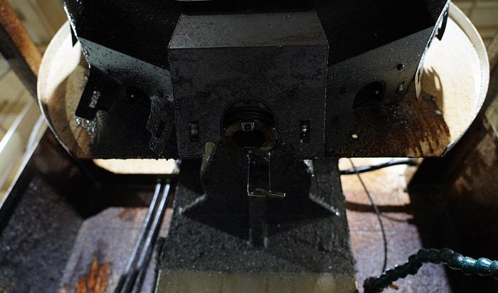 Used Kira VC-40S Vertical CNC Machining Center 