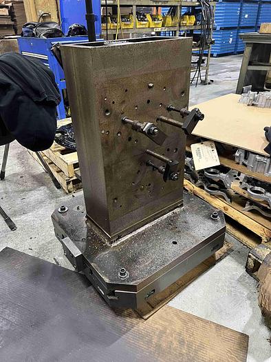 Used MAKINO A77 HORIZONTAL MACHINIG CENTER 