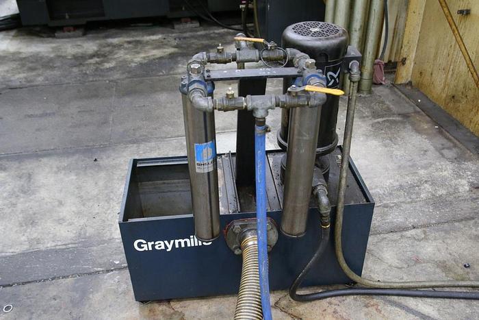 Used KURAKI HORIZONTAL BORING MILL (HMC)