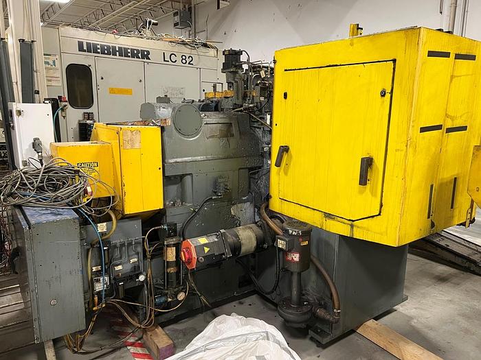 Used C & B GDR 038   Grinder