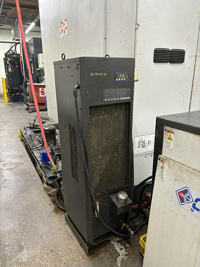 Used 2013 Doosan HP 5100 HMC