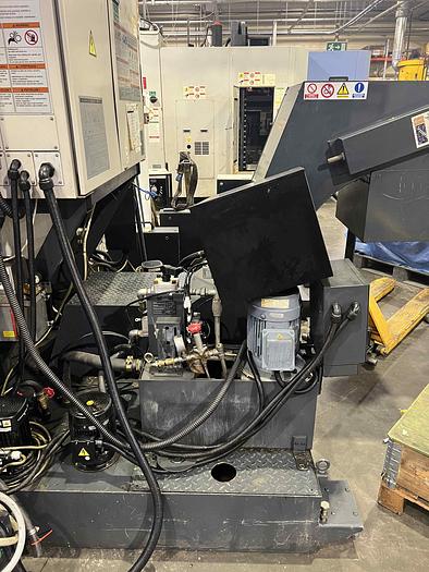 Used Brother TC-32BN QT VMC